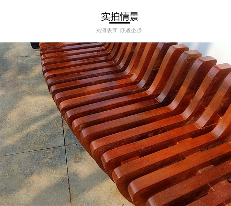 菠蘿格木藝切片座椅玻璃鋼樹池坐凳 菠蘿格木藝切片座椅玻璃鋼樹池坐凳