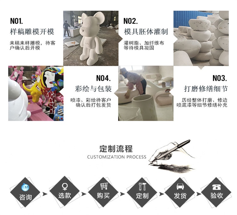 園林景觀小品卡通切面兔子落地擺件戶外大型玻璃鋼草坪廣場雕塑 園林景觀小品卡通切面兔子落地擺件戶外大型玻璃鋼草坪廣場雕塑